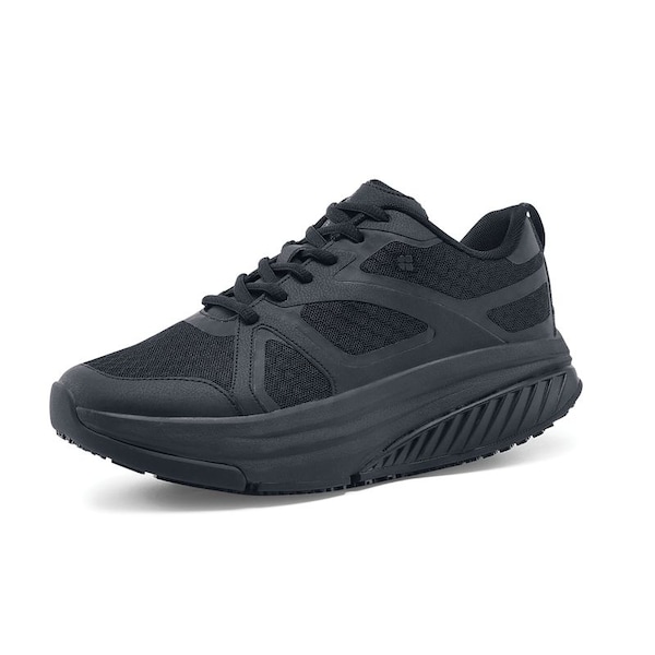 Shoes For Crews Energy II Women's Athletic Slip Resistant Shoe, Size 11 - 28500