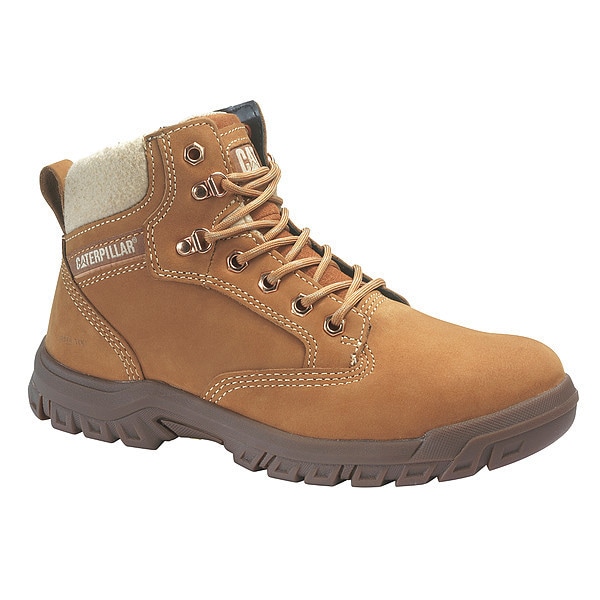 Cat Footwear Womens Tess Steel Toe, 8, W, PR - P91009