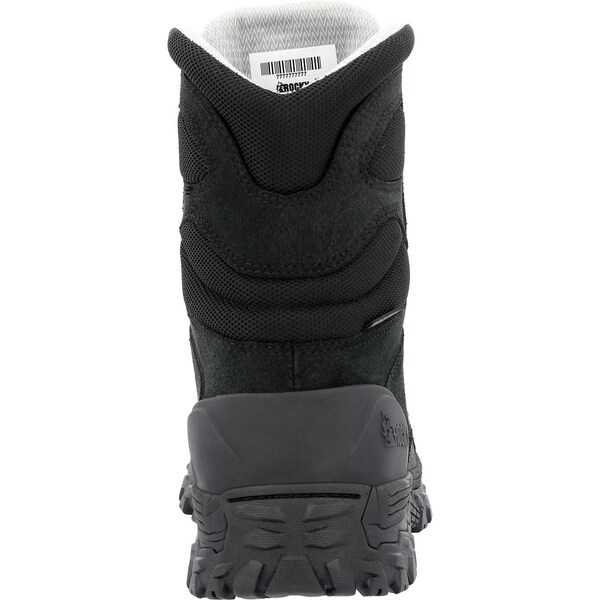 Rocky Mountain Combat Waterproof Military Boot, BLACK, Size 10.5 W - RKC181