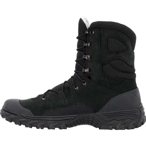 Rocky Mountain Combat Waterproof Military Boot, BLACK, Size 10.5 W - RKC181