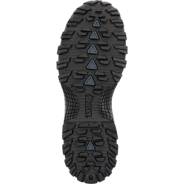 Rocky Mountain Combat Waterproof Military Boot, BLACK, Size 10.5 W - RKC181