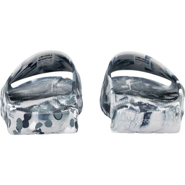 Xtratuf Men's Apres Fish Slide, STORMY, M, Size 12 - XAFH2SW