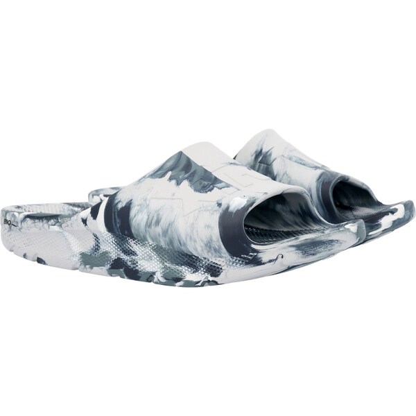 Xtratuf Men's Apres Fish Slide, STORMY, M, Size 12 - XAFH2SW