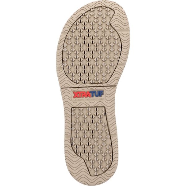 Xtratuf Women's Auna Sandal, LIGHT PINK, M, Size 6 - XAUNW500