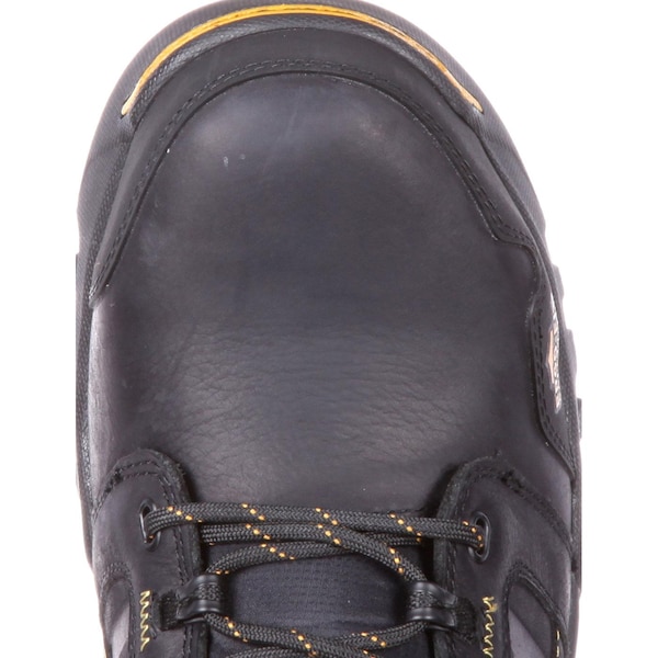 Georgia Boot Amplitude, Men's Composite Toe Work Boot, Black, 10.5, M, GB00130 - GB00130