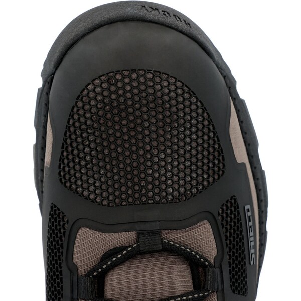 Rocky Quickfire 5.5'' 200G Insulated Outdoor Boot, CLAY, Size 11 M - RKS0651