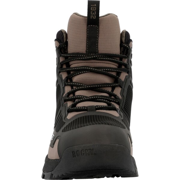 Rocky Quickfire 5.5'' 200G Insulated Outdoor Boot, CLAY, Size 11 M - RKS0651