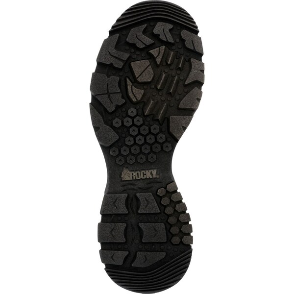 Rocky Quickfire 5.5'' 200G Insulated Outdoor Boot, CLAY, Size 11 M - RKS0651