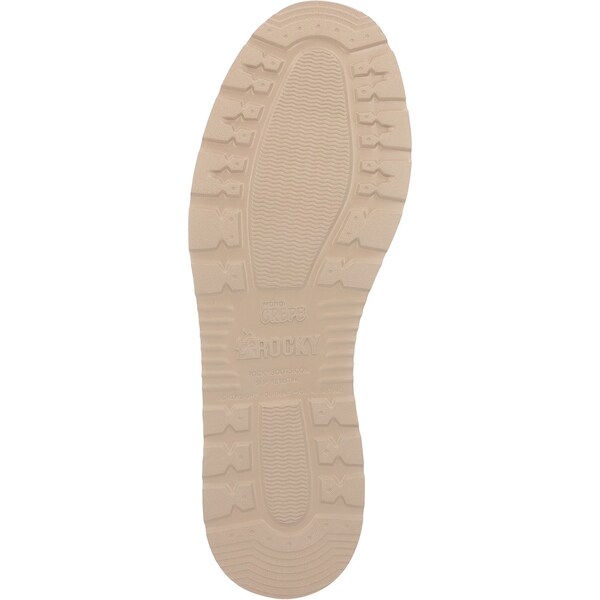 Rocky ROCKY MONOCREPE WEDGE, Men's 11 in Composite Toe Toe Work Boot, Crazy Horse, 8.5, M, RKK0474 - RKK0474