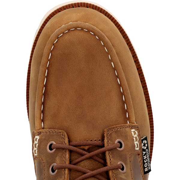 Rocky ROCKY MONOCREPE WEDGE, Men's 11 in Nano Composite Toe Toe Work Boot, Crazy Horse, 11, W, RKK0471 - RKK0471