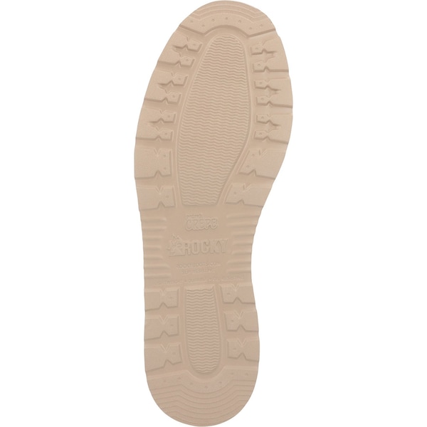 Rocky ROCKY MONOCREPE WEDGE, Men's 11 in Nano Composite Toe Toe Work Boot, Crazy Horse, 11, W, RKK0471 - RKK0471