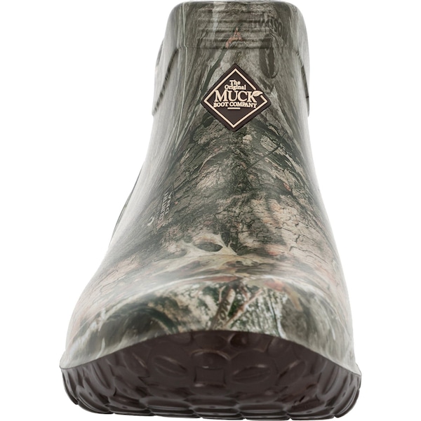 Muck Boot Co Men's Ankle Boot, 6 in Height, Mossy Oak Country Dna, 13 - MMLBMDNA