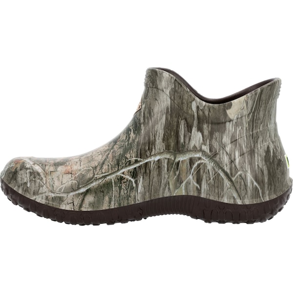 Muck Boot Co Men's Ankle Boot, 6 in Height, Mossy Oak Country Dna, 13 - MMLBMDNA