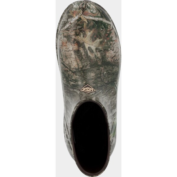 Muck Boot Co Men's Ankle Boot, 6 in Height, Mossy Oak Country Dna, 13 - MMLBMDNA