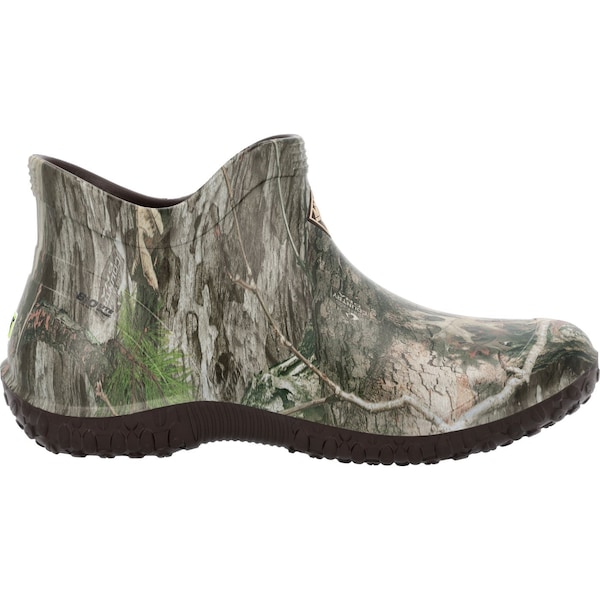 Muck Boot Co Men's Ankle Boot, 6 in Height, Mossy Oak Country Dna, 13 - MMLBMDNA