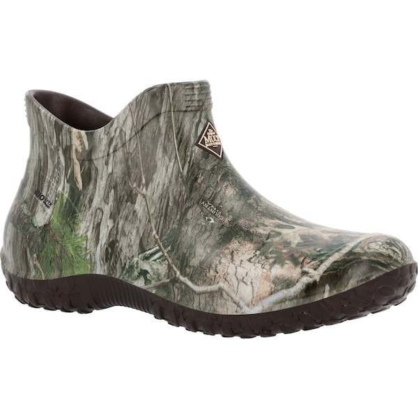 Muck Boot Co Men's Ankle Boot, 6 in Height, Mossy Oak Country Dna, 13 - MMLBMDNA