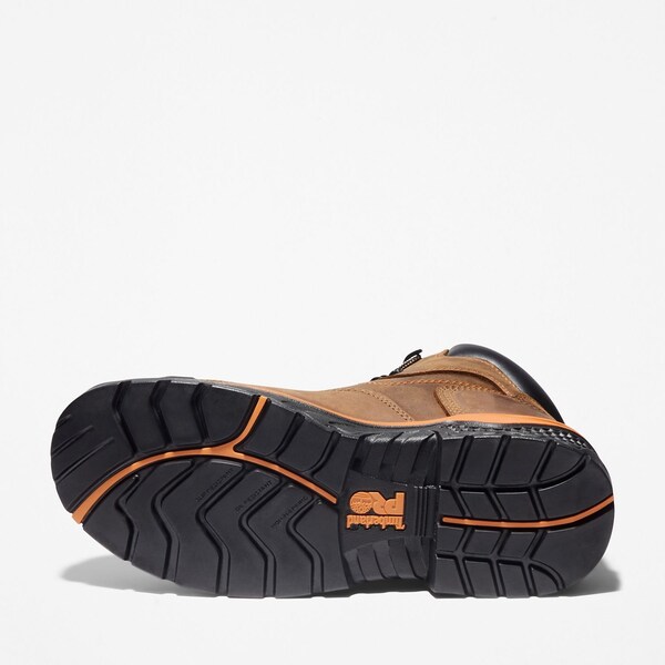 Timberland Pro Mens PRO(R) Bosshog 6" Waterproofof C, 5 M - TB0A1XK1214