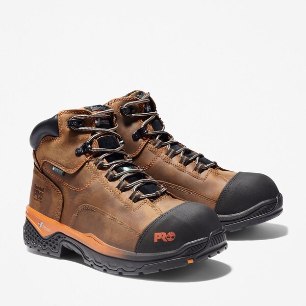 Timberland Pro Mens PRO(R) Bosshog 6" Waterproofof C, 5 M - TB0A1XK1214
