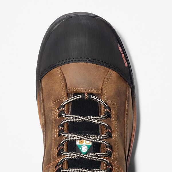 Timberland Pro Mens PRO(R) Bosshog 6" Waterproofof C, 5 M - TB0A1XK1214