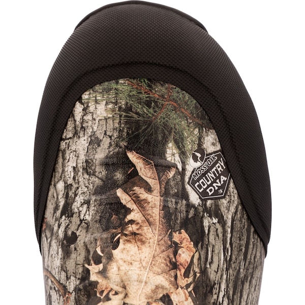 Rocky Men's Stryker Insulated Rubber Boot, 16 in Height, Mossy Oak, 14 - RKS0601