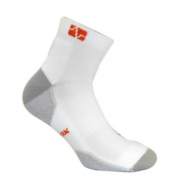 Vitalsox Vitalsox VT 0213T Tennis Extra Padding Drystat Compression Socks; White - Medium - VT0213T_W_MD