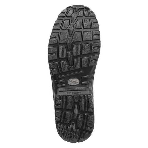 Avenger Safety Footwear A7223, Men's 6 in Composite Toe 6-Inch Work Boot, Black, 14, Medium, A7223 - A7223-M