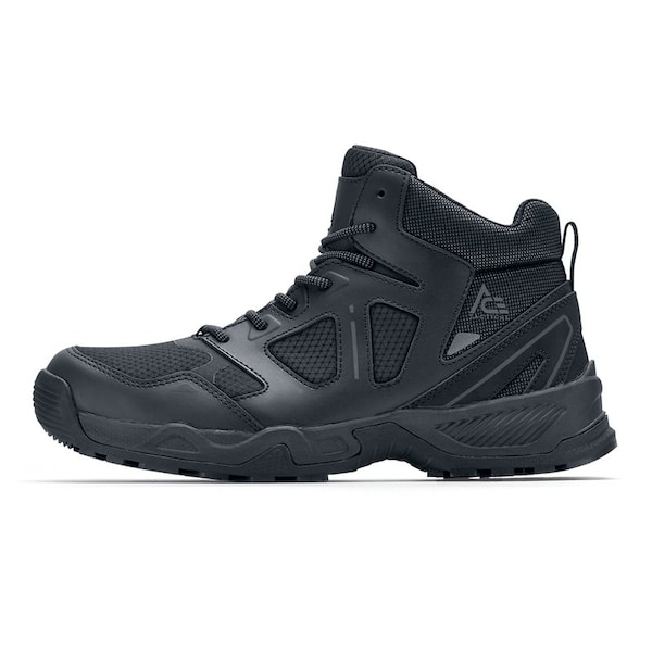 Shoes For Crews Black, 10 Medium - 78329