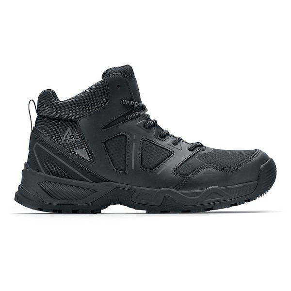 Shoes For Crews Black, 10 Medium - 78329