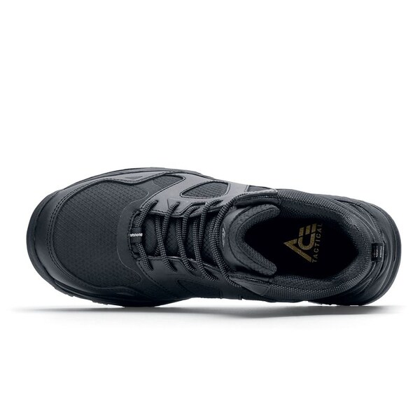 Shoes For Crews Black, 10 Medium - 78329