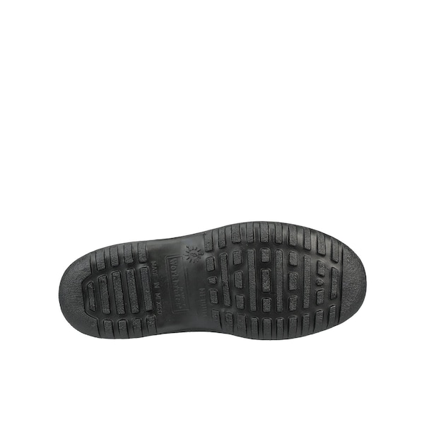 Tingley Overboots, Plain Toe, PVC, 10 in Height, Snap Tab Closure, Cleated Sole, Black, 2XL - 35121