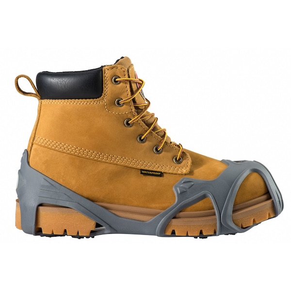 Winter Walking Walking Traction Ice Cleats, Easy Spike, Size Large, 1 Pair - JD350-L