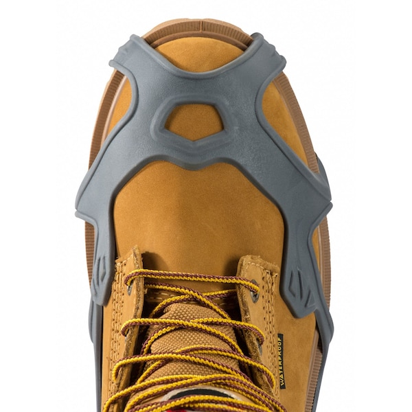 Winter Walking Walking Traction Ice Cleats, Easy Spike, Size Large, 1 Pair - JD350-L