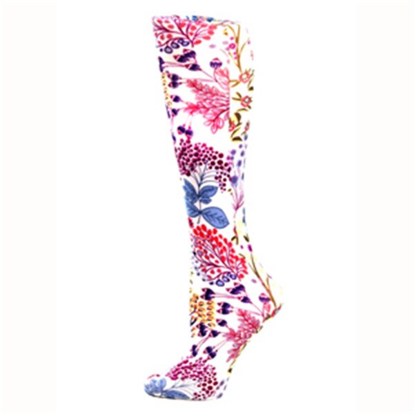 Celeste Stein CMPSQ 8-15 mm Hg Tracy Therapeutic Compression Sock - CELESTE-STEIN-CMPSQ-1734
