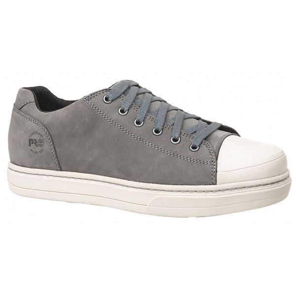 Timberland Pro Men's 3 in Alloy Toe Athletic Shoe, Graphite Nubuck, 4 1/2, M, 1160 - A1GF6