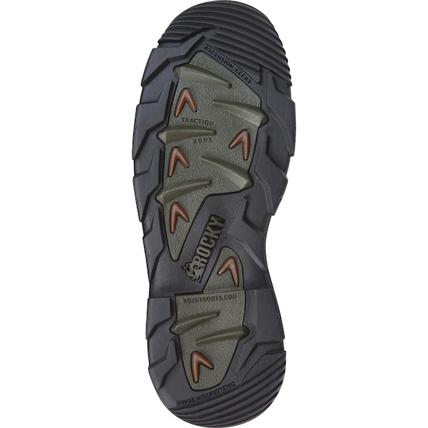 Rocky BlizzardStalker PRO Waterproof 1200G Insulated Boot, 9MEN - FQ0005454