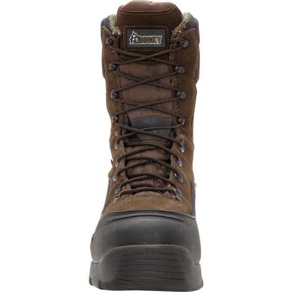 Rocky BlizzardStalker PRO Waterproof 1200G Insulated Boot, 9MEN - FQ0005454