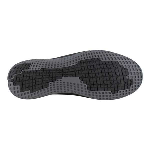 Reebok Men's Athletic Shoe, Steel Toe, Mesh, Fabric Upper, Rubber Outsole, Lace Up, Navy, 11 W - RB4250