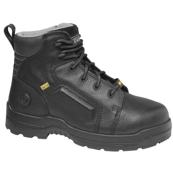 Rockport Works More Energy, Men's 6 in Composite Toe 6-Inch Work Boot, Black, 15, W, RK6465 - RK6465