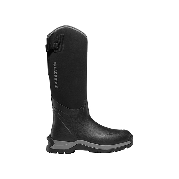 Lacrosse Alpha Thermal 16" Black 7.0mm NMT, 16, PR - 644103-16