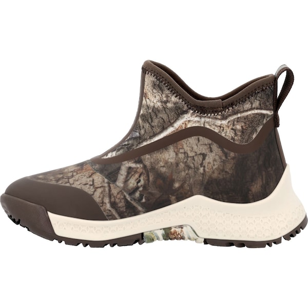 Muck Boot Co Youth Pull On Boot, Plain Toe Toe, 5 in Height, Mossy Oak Country Dna, 2 - MOSBKDNY