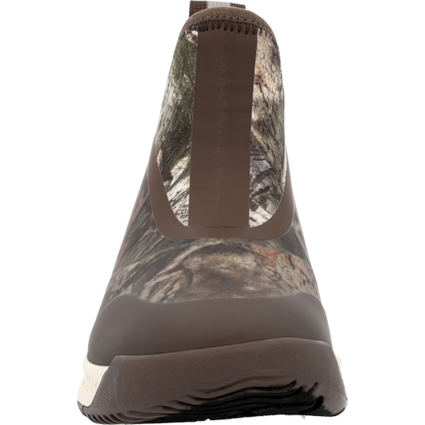 Muck Boot Co Youth Pull On Boot, Plain Toe Toe, 5 in Height, Mossy Oak Country Dna, 2 - MOSBKDNY