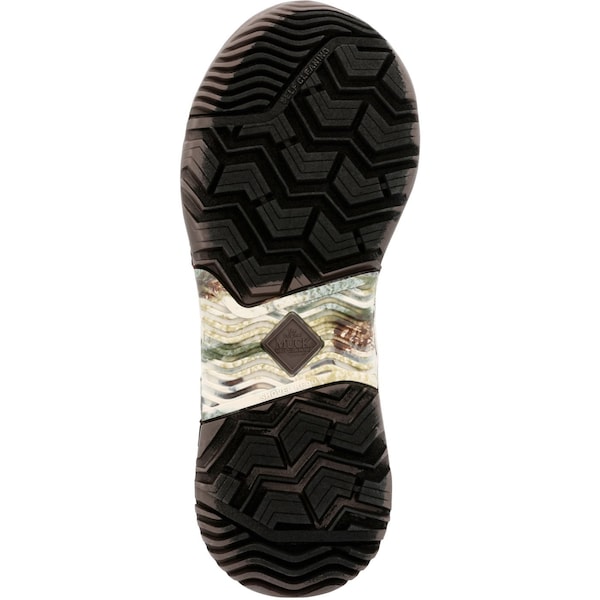 Muck Boot Co Youth Pull On Boot, Plain Toe Toe, 5 in Height, Mossy Oak Country Dna, 2 - MOSBKDNY