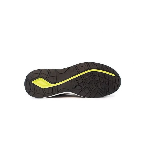 New Balance Men's Athletic Shoe, Gray/Lime, 10, MIDLOGIGR - MIDLOGIGR-10-2E