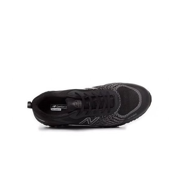 New Balance Men's Athletic Shoe, Black, 10, MIDSPWRBL - MIDSPWRBL-10-2E