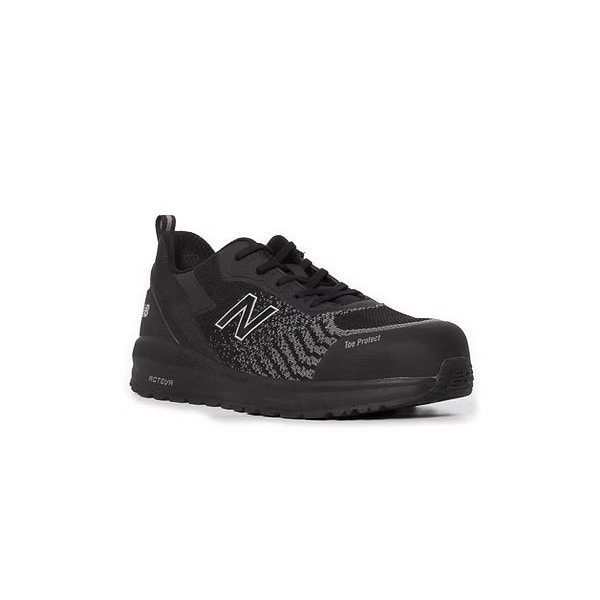 New Balance Men's Athletic Shoe, Black, 10, MIDSPWRBL - MIDSPWRBL-10-2E