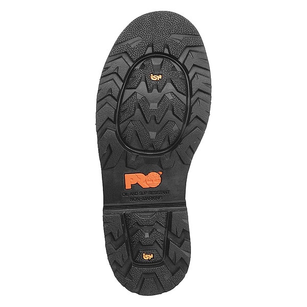 Timberland Pro Men's Miner Boot, 12 W, Black, 53531 - TB153531001