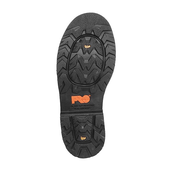 Timberland Pro Men's Miner Boot, 12 W, Black, 53531 - TB153531001