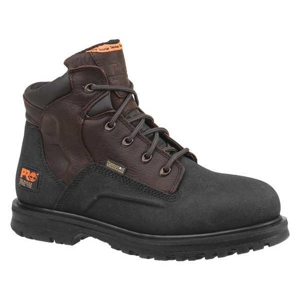 Timberland Pro Men's 6-Inch Work Boot, 10 1/2 W, Rancher Worchester, TB147001 - TB147001242