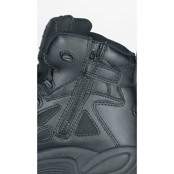 Reebok Tactical Boots, 6in, 8-1/2M, Black, PR - RB8674