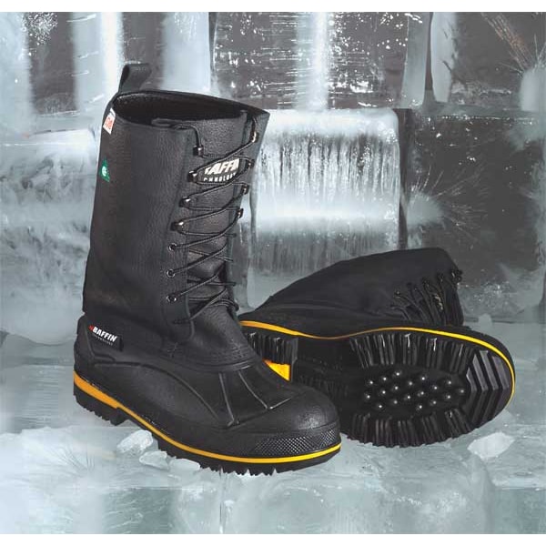 Baffin Winter Boots, Mens, 11, Lace, Steel, PR - 9857-0998-001